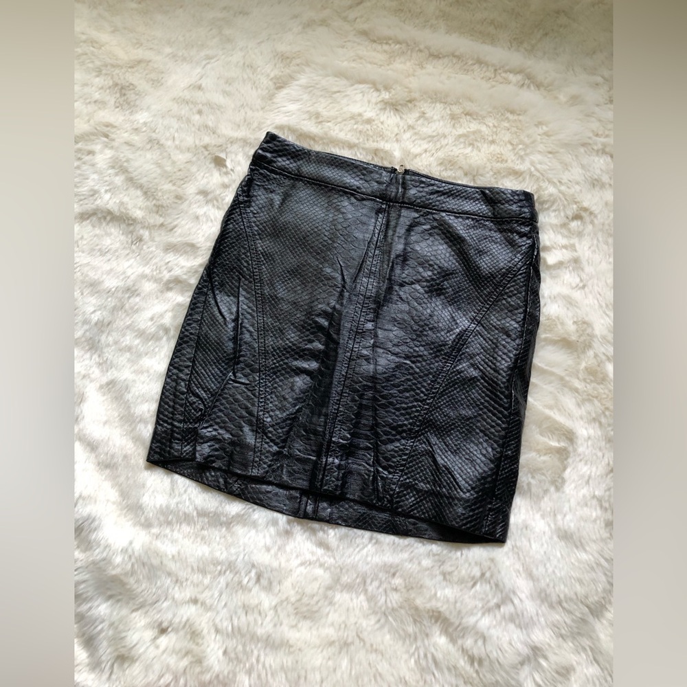 Mini Skirt